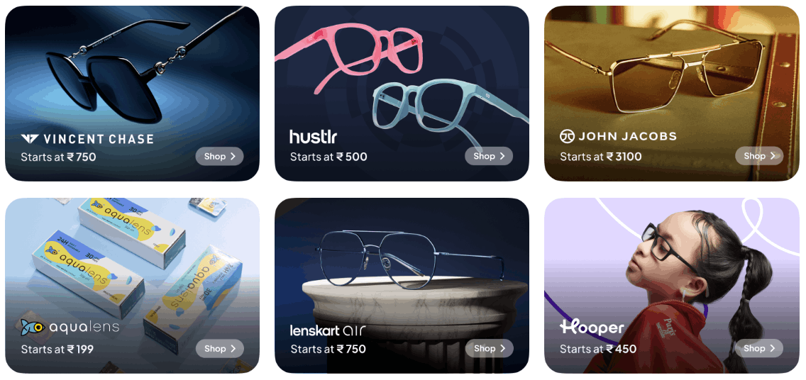 Lenskart Brands